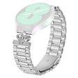 Mycket Elegant Amazfit GTS 2 Mini Metall Och Strass Armband