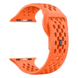 Ofantligt Behaglig Apple Smartwatch Mjukplast Universell Armband