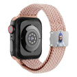 Mega Stiligt Apple Smartwatch Nylon Universell Armband