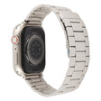 Tidslöst Apple Smartwatch Metall Universell Armband