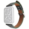 Stiligt Xiaomi Smartwatch Äkta Läder Universell Armband