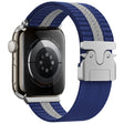 Mega Slitstarkt Apple Smartwatch Nylon Universell Armband