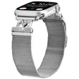 Mycket Härligt Apple Smartwatch Metall Universell Armband