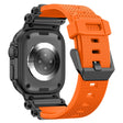Ofantligt Behaglig Apple Smartwatch Mjukplast Universell Armband