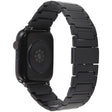 Mega Hållbart Apple Smartwatch Metall Universell Armband