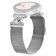 Mycket Hållbart Samsung Smartwatch Metall Och Strass Universell Armband