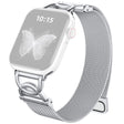 Tidslöst Apple Smartwatch Metall Universell Armband