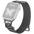 Super Härligt Apple Smartwatch Metall Universell Armband