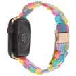 Mega Fantastiskt Apple Smartwatch Hårdplast Universell Armband