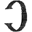 Underbart Apple Smartwatch Metall Universell Armband