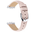 Stiligt Samsung Galaxy Fit 3 Äkta Läder Armband