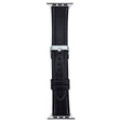 Riktigt Stiligt Apple Smartwatch Konstläder Universell Armband