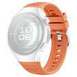 Mega Skönt Huawei Watch 5 42mm Mjukplast Armband