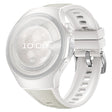 Riktigt Coolt Huawei Watch 5 42mm Äkta Läder Armband