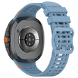 Riktigt Slitstarkt Samsung Smartwatch Mjukplast Universell Armband