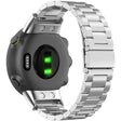 Mega Hållbart Garmin Smartwatch Metall Universell Armband