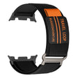 Super Starkt Samsung Smartwatch Nylon Universell Armband
