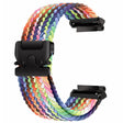 Bekvämt Amazfit T-Rex 3 Nylon Armband
