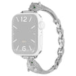 Mycket Trevligt Apple Smartwatch Metall Universell Armband