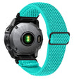 Mega Härligt Garmin Smartwatch Nylon Universell Armband