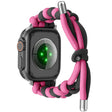 Stiligt Apple Smartwatch Nylon Universell Armband