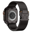 Riktigt Trevligt Apple Smartwatch Metall Universell Armband