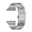 Mycket Trevligt Apple Smartwatch Metall Universell Armband