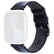Stilrent Apple Smartwatch Nylon Universell Armband