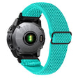 Väldigt Vackert Garmin Smartwatch Nylon Universell Armband