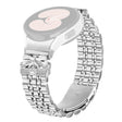 Mega Fantastiskt Samsung Galaxy Watch 7 40mm / Samsung Galaxy Watch 7 44mm Strass Universell Armband