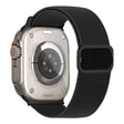 Klassiskt Apple Smartwatch Nylon Universell Armband