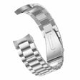 Super Hållbart Oppo Watch X / Oppo Watch X2 Metall Universell Armband