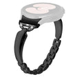 Bra Samsung Smartwatch Metall Och Strass Universell Armband
