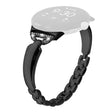 Mega Härligt Google Pixel Watch Metall Och Strass Armband