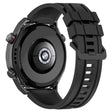 Skönt Smartwatch Metall Och Mjukplast Universell Armband