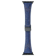 Fint Apple Smartwatch Metall Och Nylon Universell Armband