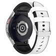 Samsung Smartwatch Metall Och Mjukplast Universell Armband