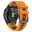 Fint Smartwatch Metall Och Mjukplast Universell Armband
