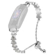 Fitbit Inspire 2 / Fitbit Inspire 1 Metall Och Strass Universell Armband