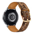 Utmärkt Smartwatch Äkta Läder Universell Armband