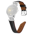 Google Pixel Watch 2 / Google Pixel Watch Äkta Läder Och Strass Universell Armband