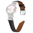 Samsung Smartwatch Konstläder Och Strass Universell Armband