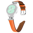 Tufft Smartwatch Konstläder Och Strass Universell Armband