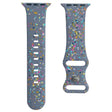 Mega Starkt Apple Smartwatch Mjukplast Universell Armband