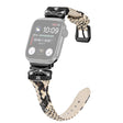 Coolt Apple Smartwatch Konstläder Universell Armband