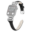 Utmärkt Apple Smartwatch Konstläder Universell Armband