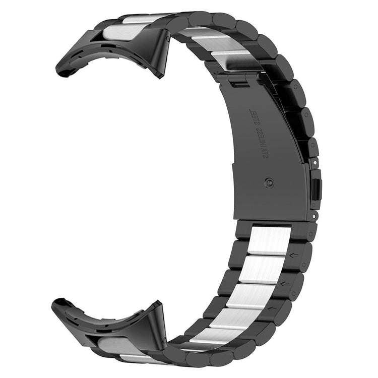 Metal Universal Rem passer til Google Pixel Watch / Google Pixel Watch 2 - Sølv#serie_4