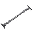 Stiligt Apple Smartwatch Strass Universell Armband