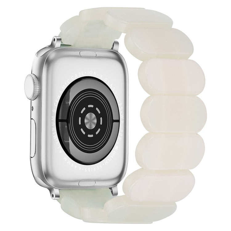 Rigtigt Cool Silikone Universal Rem passer til Apple Smartwatch - Pink#serie_16