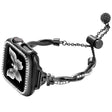 Riktigt Elegant Apple Smartwatch Metall Universell Armband